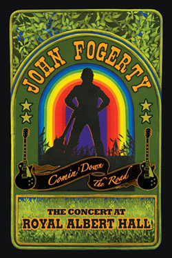 Comin' Down The Road DVD