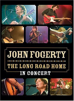 The Long Road Home In Concert DVD